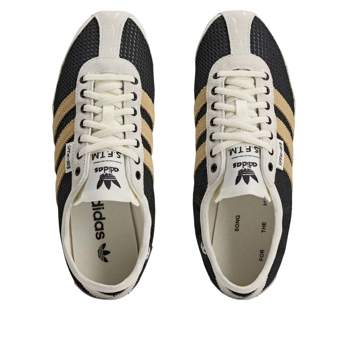adidas x Song For The Mute Tokyo 'Black' KI4737 Women's Sneakers