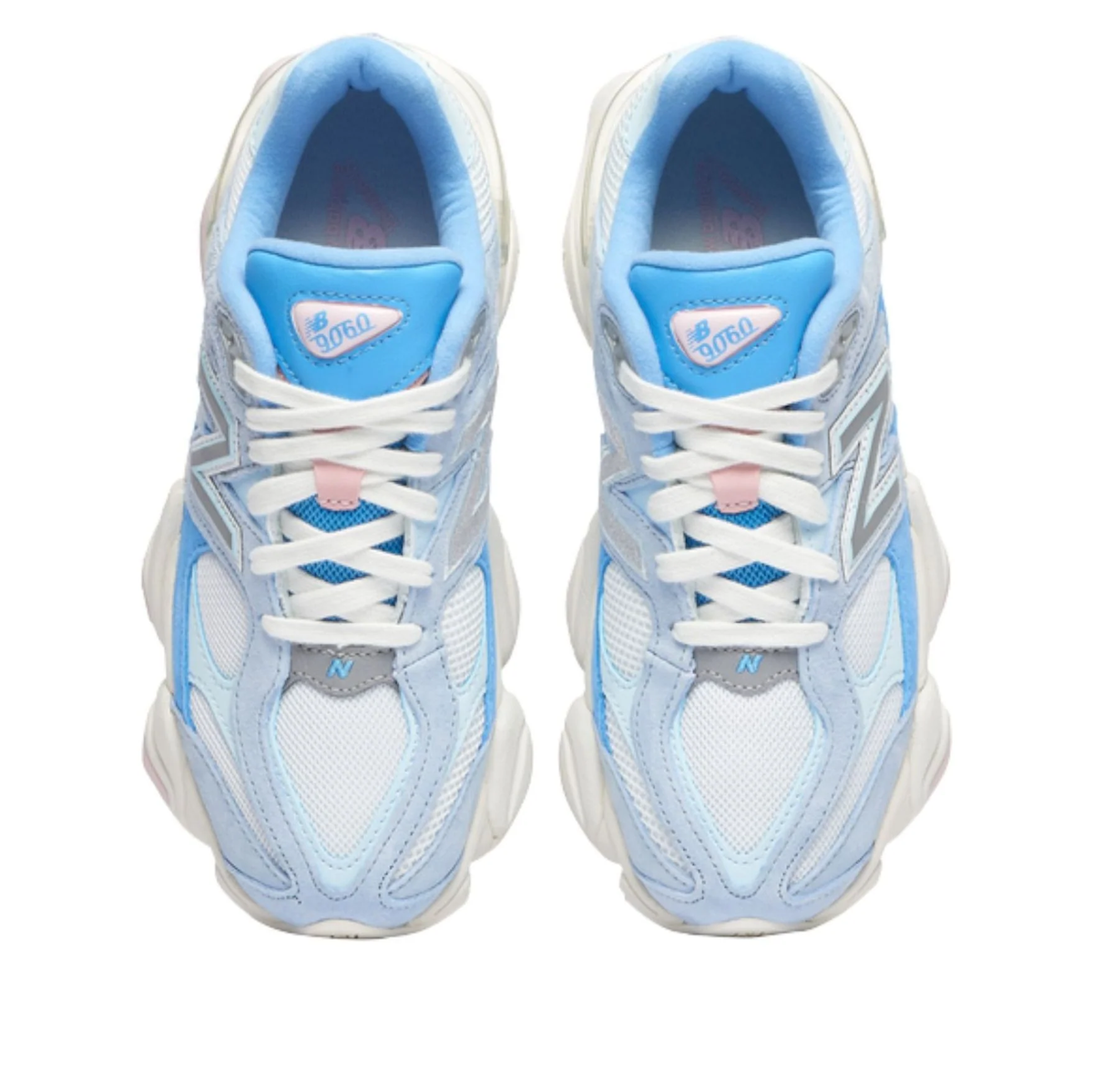 New Balance 9060 'Blue White' U9060NAF Women's Sneakers
