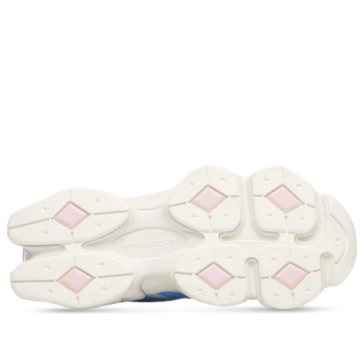 New Balance 9060 'Blue White' U9060NAF Women's Sneakers