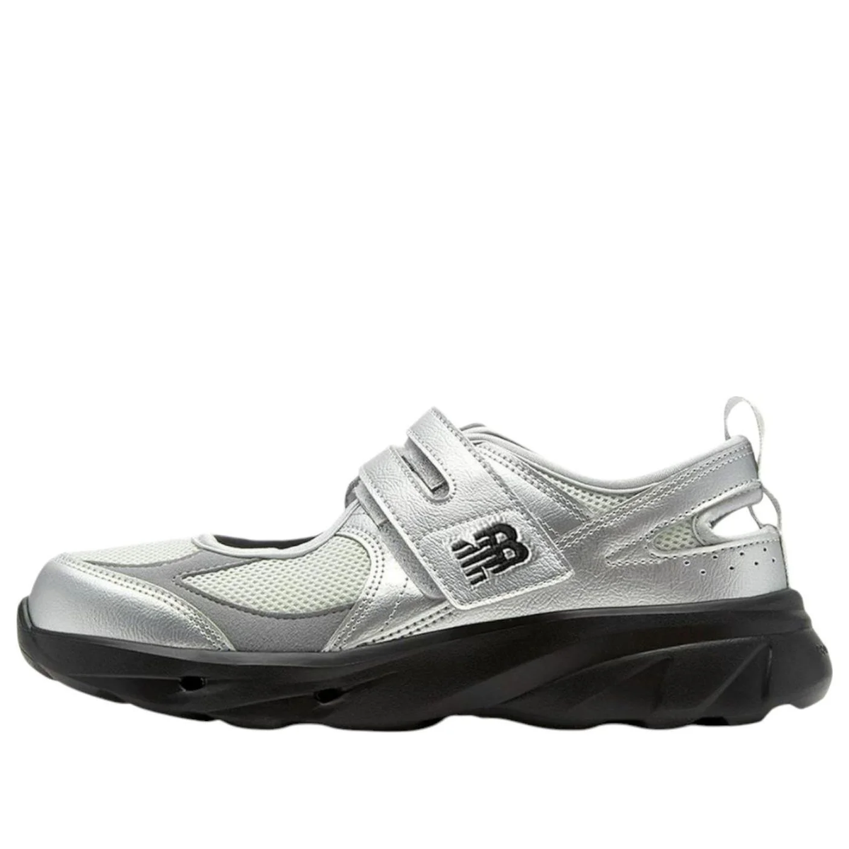 New Balance Breeze 'Metallic Silver' SD2202SI2 Women's Shoes