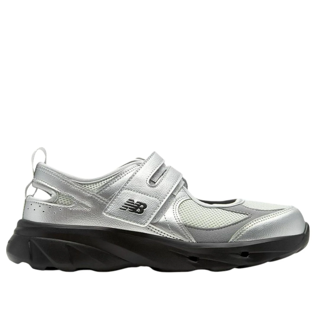 New Balance Breeze 'Metallic Silver' SD2202SI2 Women's Shoes