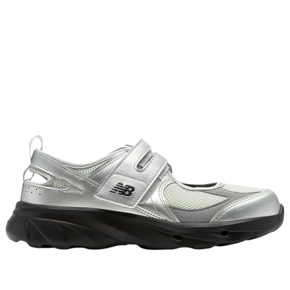New Balance Breeze 'Metallic Silver' SD2202SI2 Women's Shoes