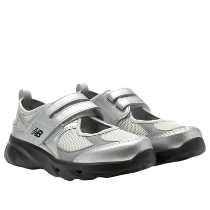 New Balance Breeze 'Metallic Silver' SD2202SI2 Women's Shoes