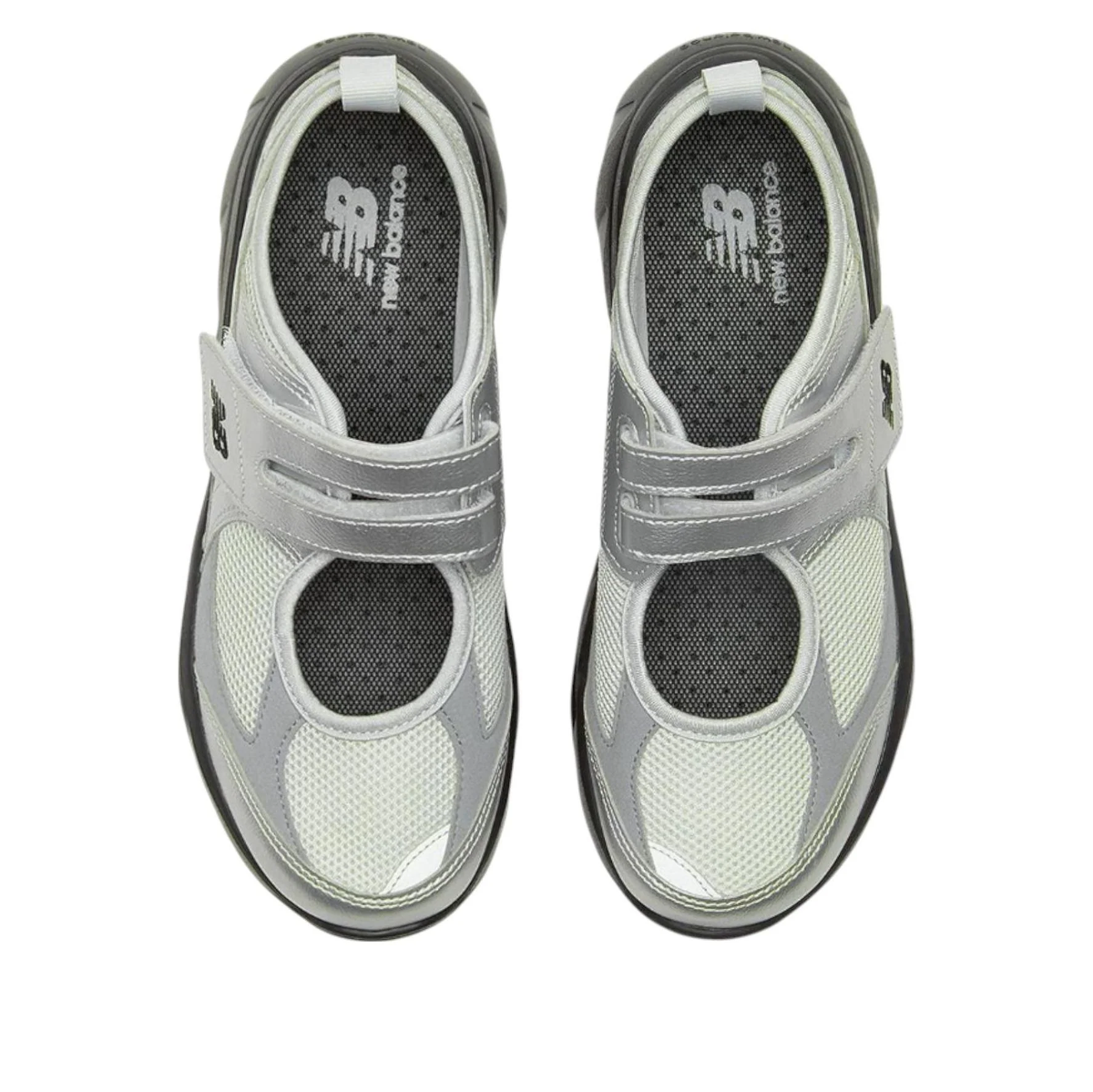 New Balance Breeze 'Metallic Silver' SD2202SI2 Women's Shoes
