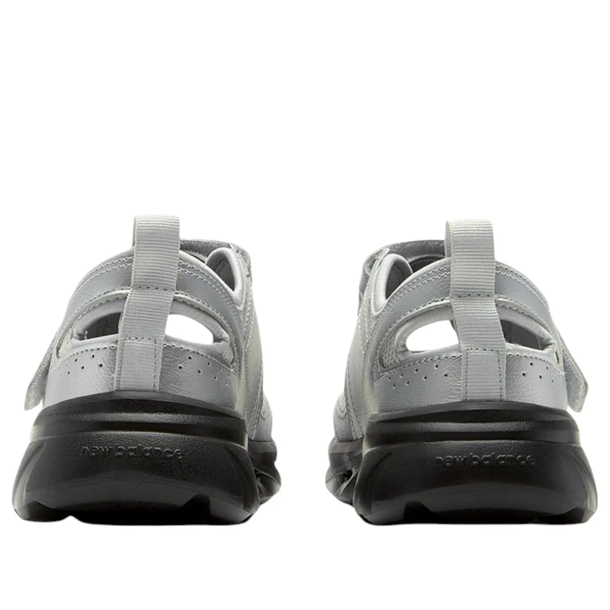 New Balance Breeze 'Metallic Silver' SD2202SI2 Women's Shoes