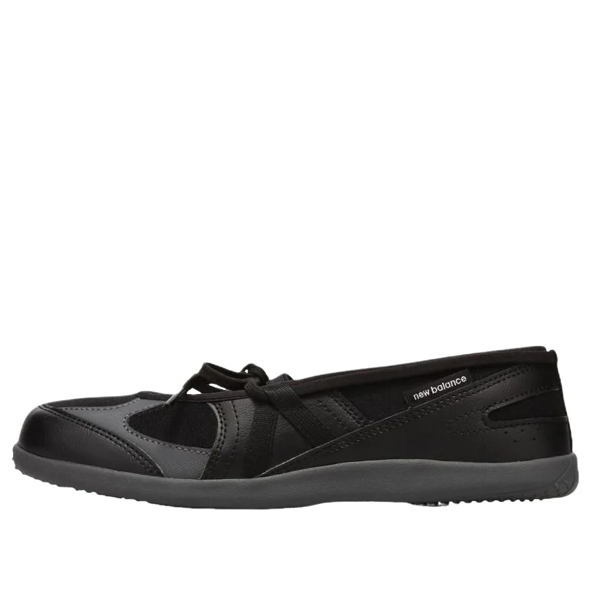 New Balance Flat Breeze 'Black White' SD2601BK (Women's)