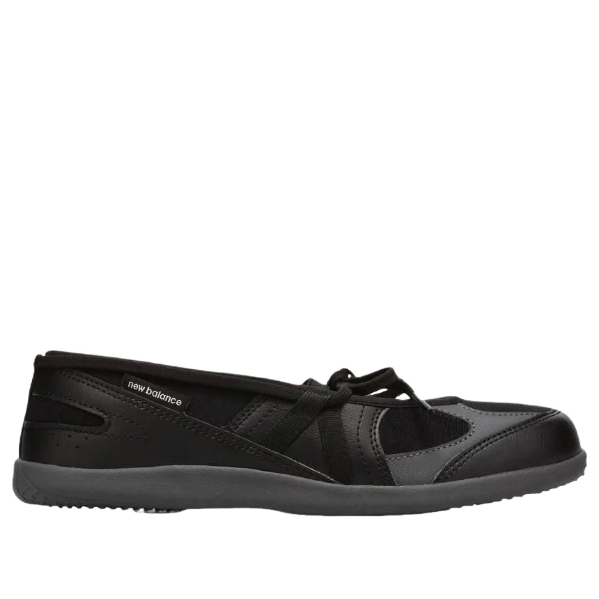 New Balance Flat Breeze 'Black White' SD2601BK (Women's)