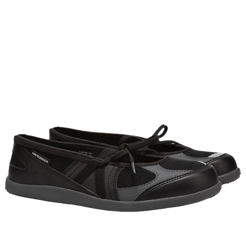 New Balance Flat Breeze 'Black White' SD2601BK (Women's)