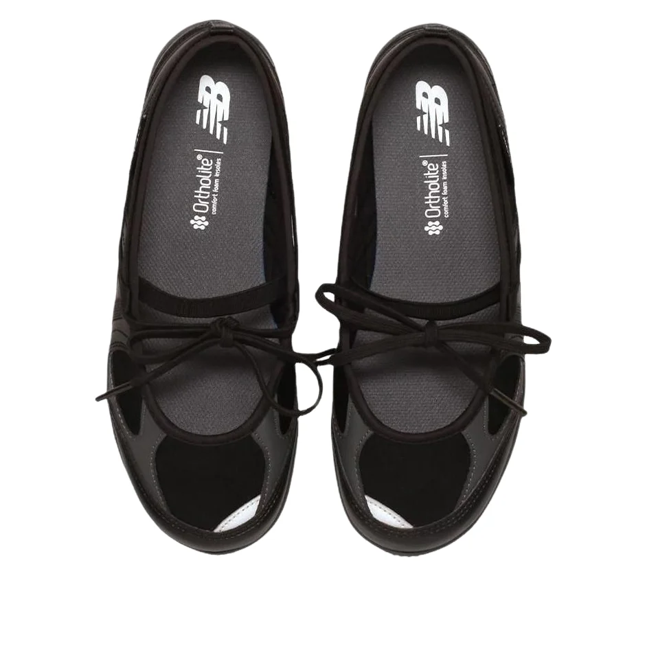 New Balance Flat Breeze 'Black White' SD2601BK (Women's)