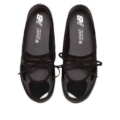 New Balance Flat Breeze 'Black White' SD2601BK (Women's)