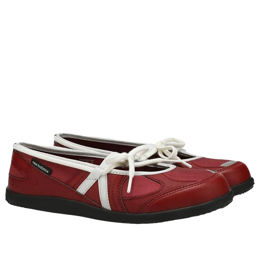 New Balance Flat Breeze 'Red Black White' SD2601RE (Women's)