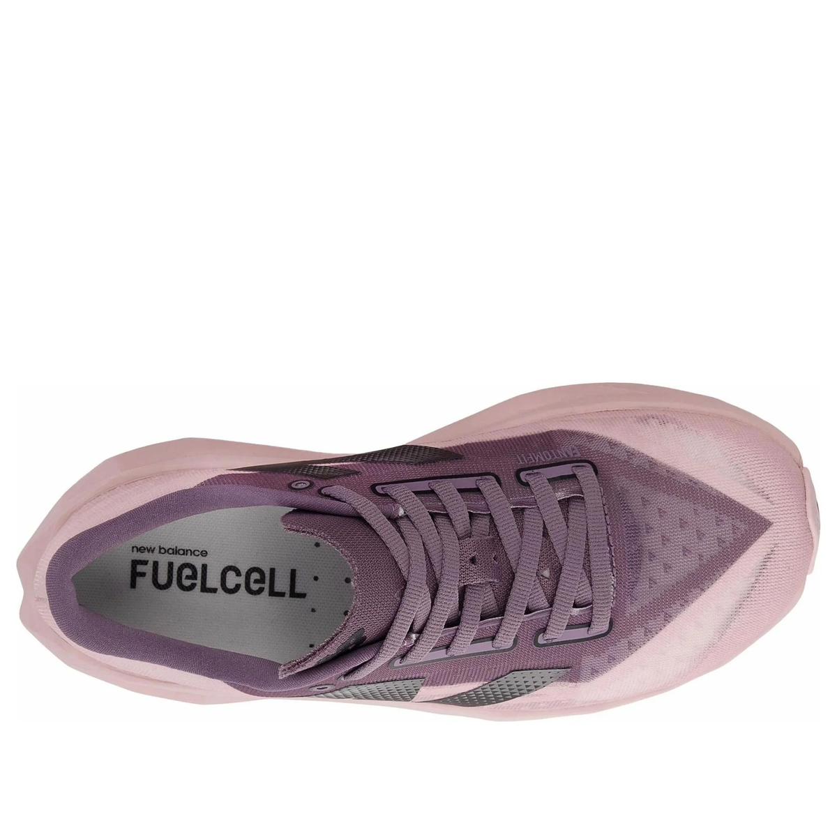 New Balance FuelCell Rebel v4 D Width 'Twilight Haze Dark Ice Wine' WFCXCS4 Women's Running Shoes