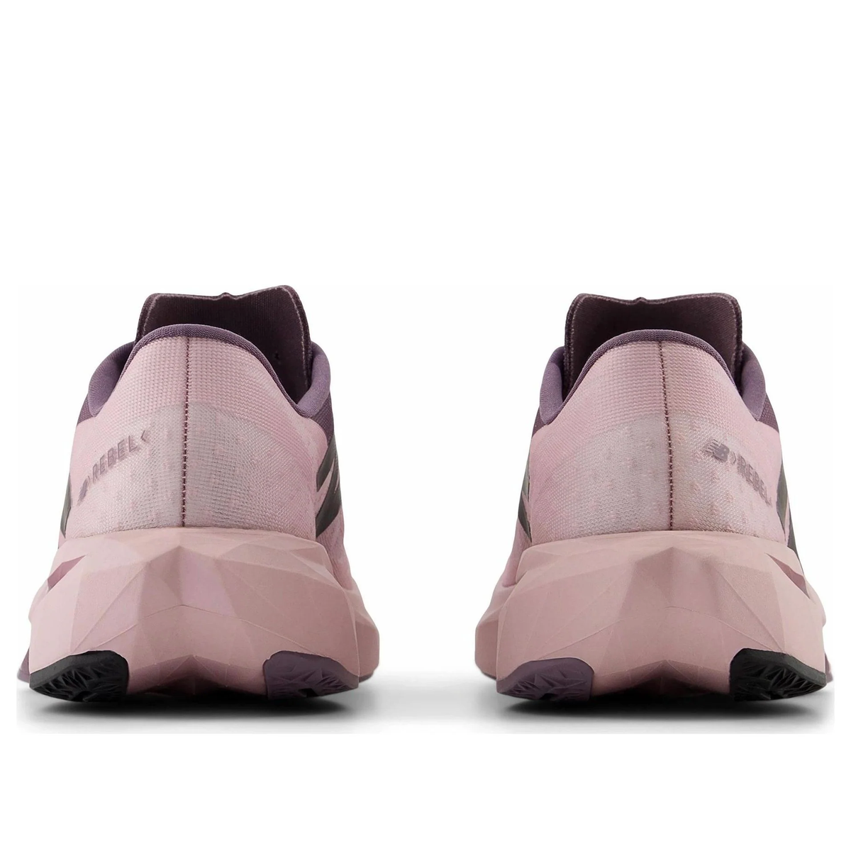 New Balance FuelCell Rebel v4 D Width 'Twilight Haze Dark Ice Wine' WFCXCS4 Women's Running Shoes