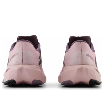 New Balance FuelCell Rebel v4 D Width 'Twilight Haze Dark Ice Wine' WFCXCS4 Women's Running Shoes