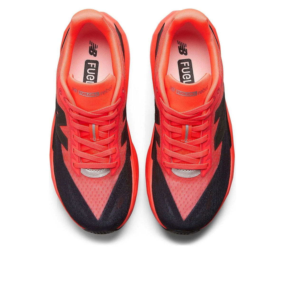 New Balance FuelCell Rebel v5 'Emergency Red Black' WFCXLQ5 (Women's)