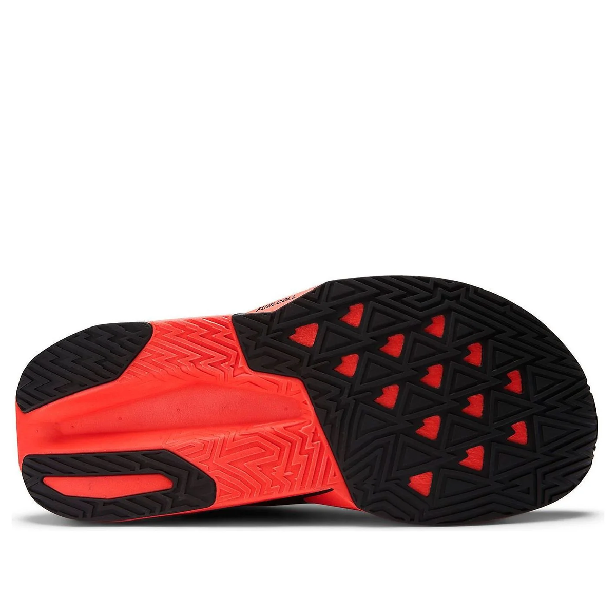 New Balance FuelCell Rebel v5 'Emergency Red Black' WFCXLQ5 (Women's)