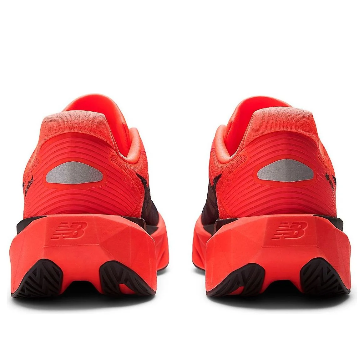 New Balance FuelCell Rebel v5 'Emergency Red Black' WFCXLQ5 (Women's)
